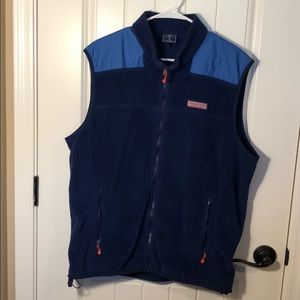 Men’s Vineyard Vines Vest. Size XL